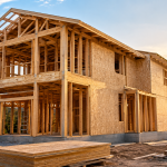 Construção a seco: wood frame e steel frame no projeto arquitetônico