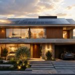 Energia Solar Residencial na Arquitetura Tendências e Vantagens